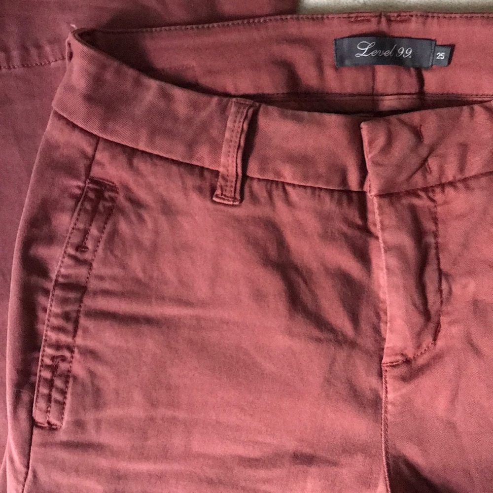 Anthropologie Level 99 Pants
